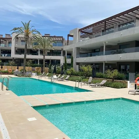 Apartment Modern Luxury Penthouse, 15 Minutes Marbella